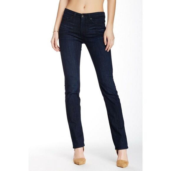 Spanx The Slim X Straight Jeans size 28 - Picture 1 of 10